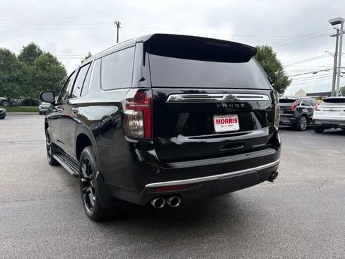 Certified 2023 Chevrolet Tahoe Premier AWD/4WD image 3