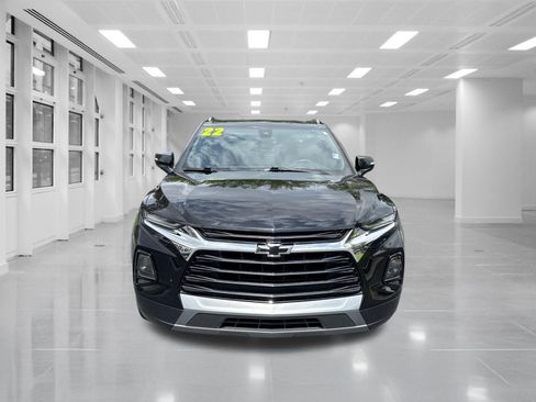 Used 2022 Chevrolet Blazer Premier AWD/4WD image 2