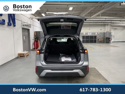 New 2026 Volkswagen Tiguan S image 11