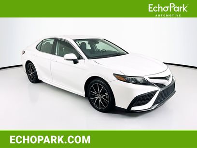 Used 2024 Toyota Camry SE