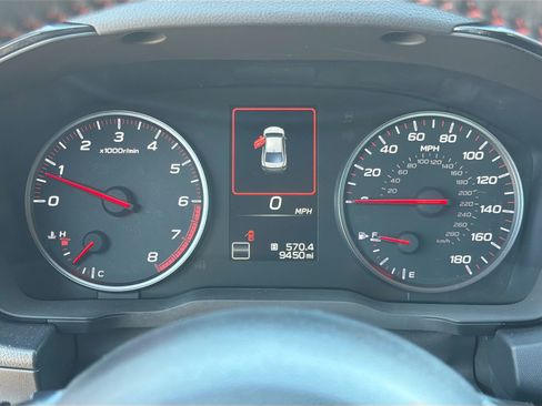 Used 2024 Subaru WRX Base image 37