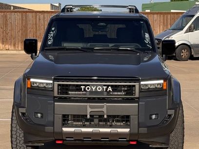 Used 2025 Toyota Land Cruiser w/ Premium Package