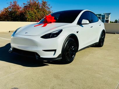 Used 2023 Tesla Model Y AWD