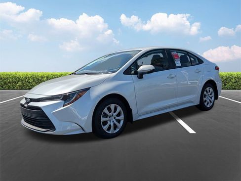 New 2026 Toyota Corolla LE image 8
