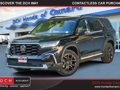 New 2025 Honda Pilot Touring