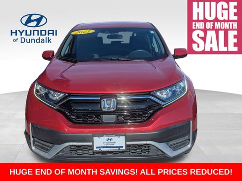 Used 2021 Honda CR-V Special Edition image 7