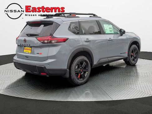 New 2026 Nissan Rogue SV w/ Rock Creek Premium Package image 7