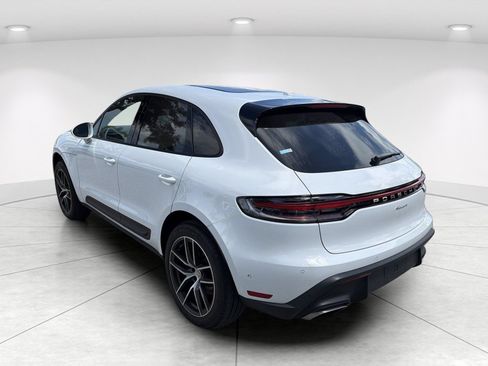 Used 2024 Porsche Macan AWD/4WD image 6