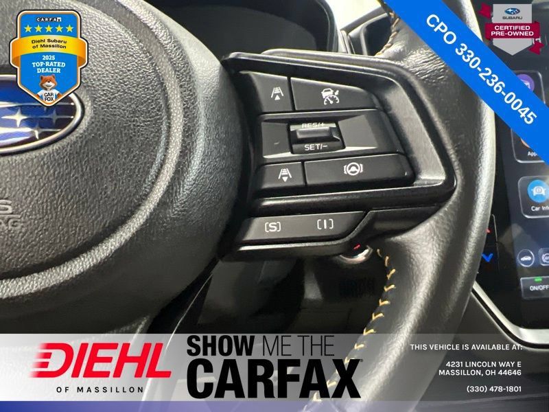 Used 2024 Subaru Crosstrek 2.5i Sport AWD/4WD image 25