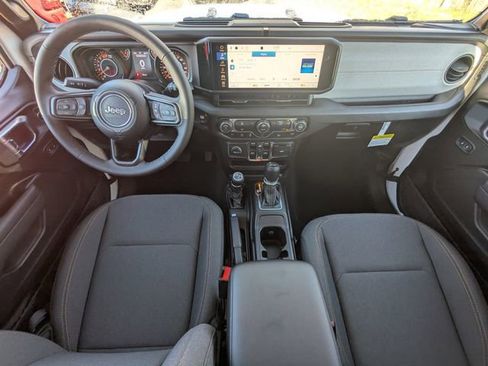 New 2026 Jeep Wrangler Sport S image 14