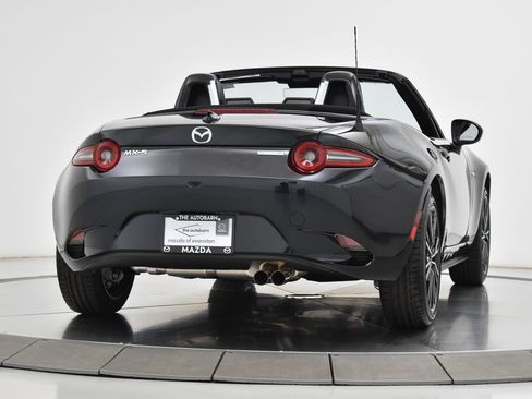 Certified 2025 MAZDA MX-5 Miata Grand Touring RWD image 22