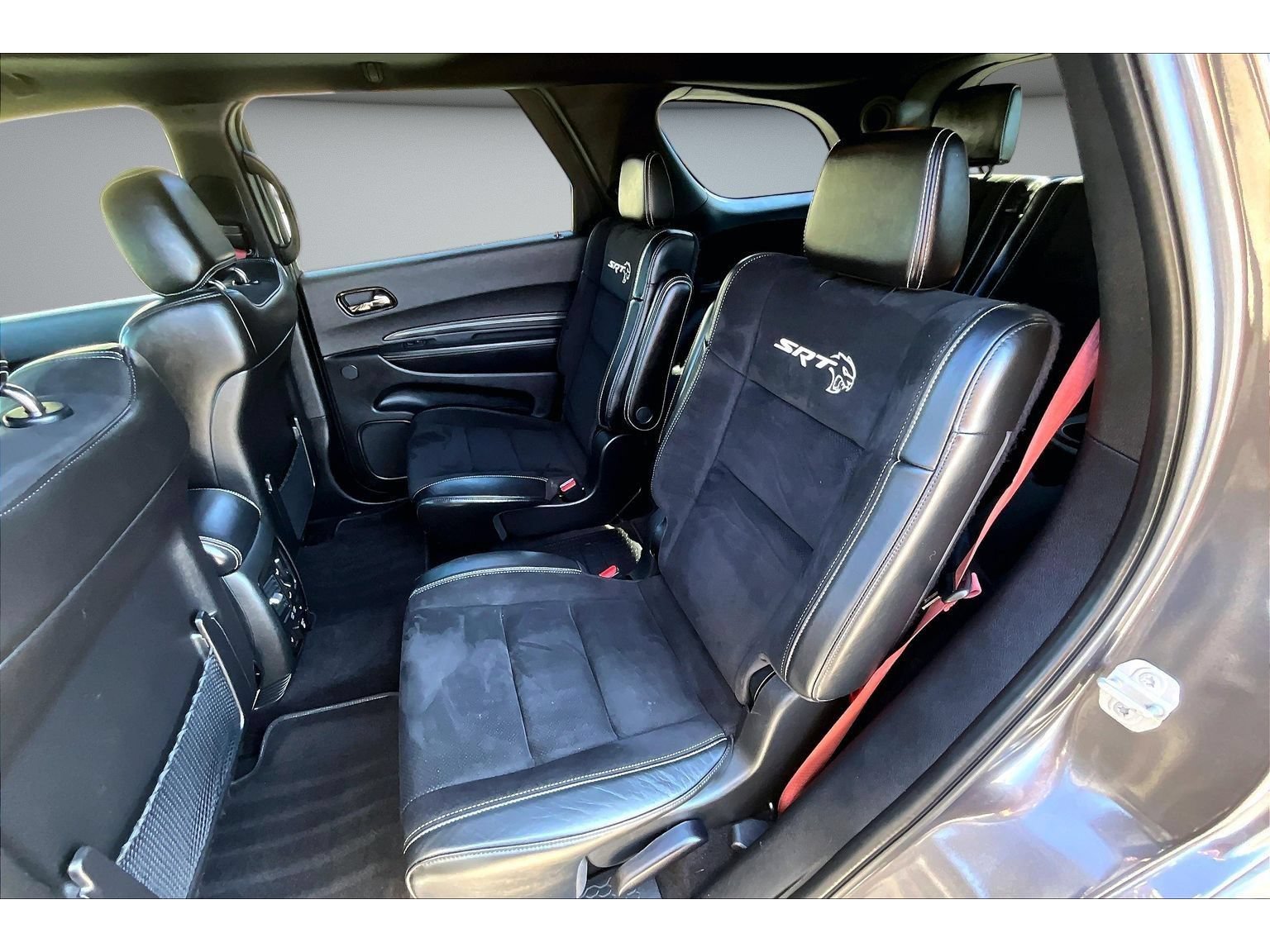Used 2021 Dodge Durango SRT Hellcat w/ Technology Group AWD/4WD image 35