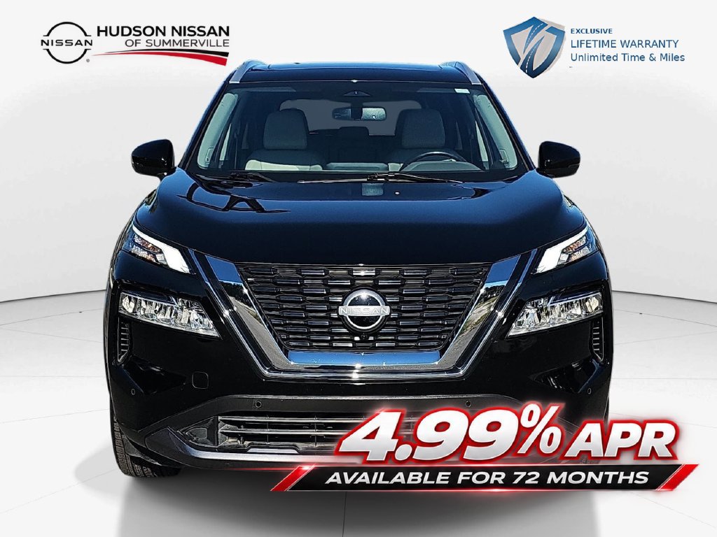 Used 2023 Nissan Rogue SL w/ SL Premium Package FWD image 13