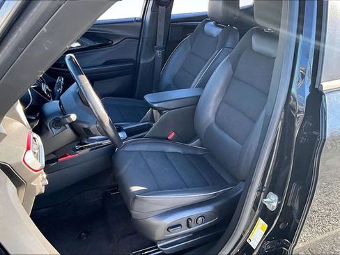 Used 2021 Chevrolet TrailBlazer RS w/ Convenience Package image 22