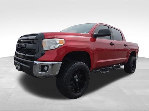 Used 2017 Toyota Tundra SR5 AWD/4WD image 5