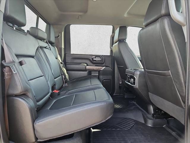 Used 2023 Chevrolet Silverado 2500 LTZ AWD/4WD image 20