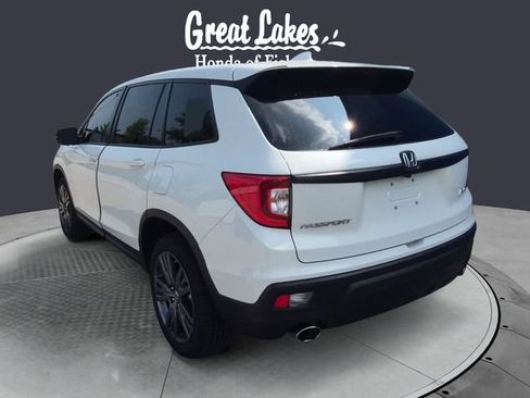 Used 2021 Honda Passport EX-L image 3