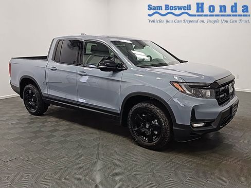New 2026 Honda Ridgeline Black Edition image 1