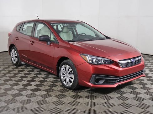 Used 2022 Subaru Impreza 2.0i image 2