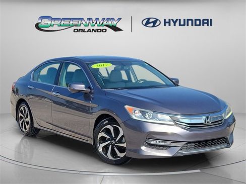 Used 2017 Honda Accord EX-L image 1