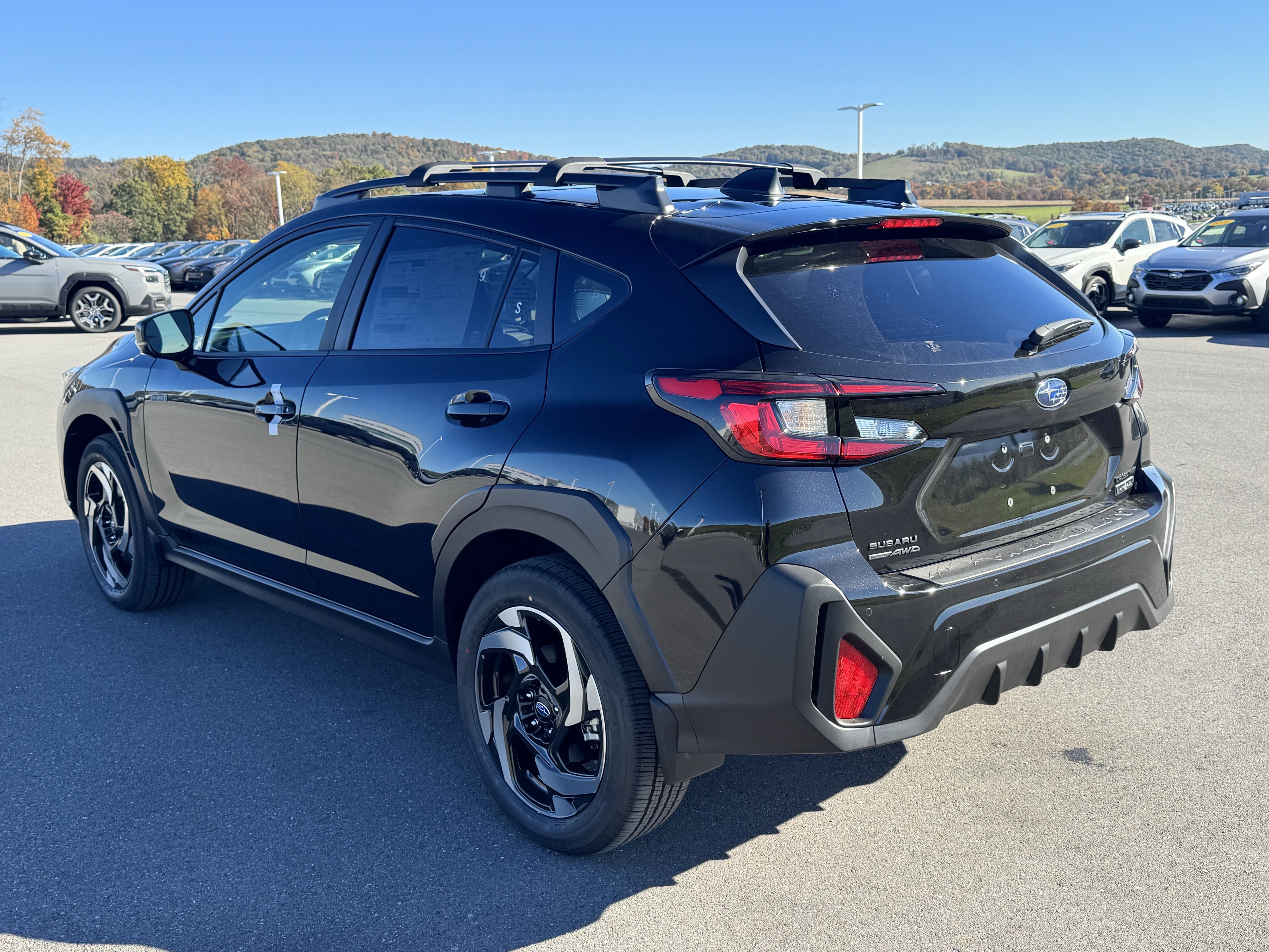New 2026 Subaru Crosstrek 2.5i Limited AWD/4WD image 6