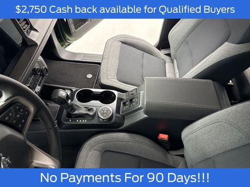 New 2025 Ford Bronco Big Bend image 21