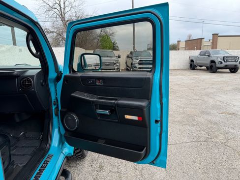 Used 2007 HUMMER H2 SUT image 25