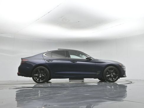 Used 2023 Genesis G70 3.3T w/ Sport Advanced Package RWD image 55