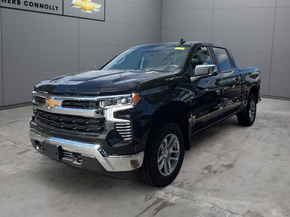 New 2026 Chevrolet Silverado 1500 LT