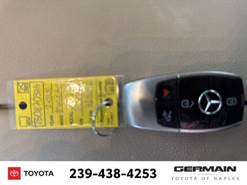 Used 2018 Mercedes-Benz E 400 4MATIC Sedan image 19