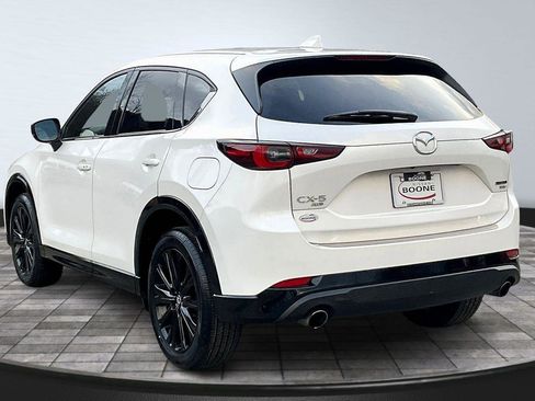 Used 2024 MAZDA CX-5 2.5 Turbo w/ Premium Package image 2