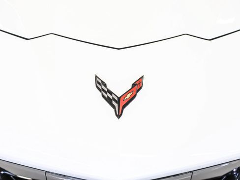 Used 2025 Chevrolet Corvette ZR1 w/ Battery Protection Package RWD image 32