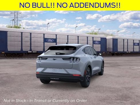 New 2026 Ford Mustang Mach-E Select w/ Comfort Package Lite RWD image 9
