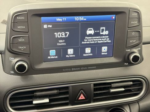 Used 2021 Hyundai Kona Limited w/ Cargo Package AWD/4WD image 22