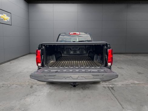 New 2026 Chevrolet Colorado W/T AWD/4WD image 19