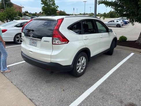 Used 2014 Honda CR-V EX-L image 3