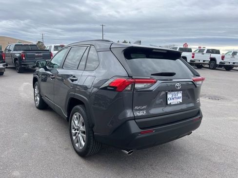 Used 2025 Toyota RAV4 XLE Premium w/ Weather Package AWD/4WD image 8