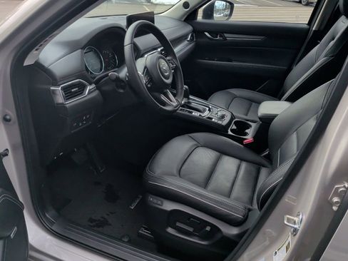 Used 2025 MAZDA CX-5 AWD 2.5 S w/ Premium Plus Pkg image 11
