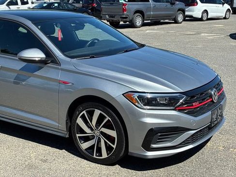 Used 2021 Volkswagen Jetta GLI Autobahn FWD image 1