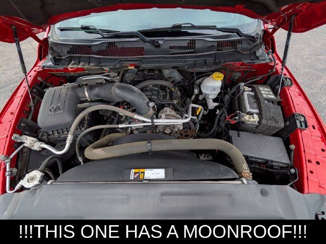 Used 2021 RAM 1500 Warlock AWD/4WD image 26