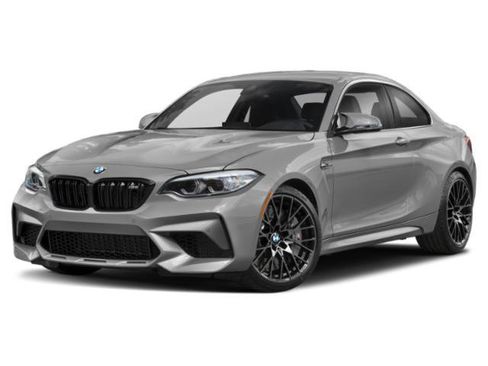 Used 2019 BMW M2 Competition w/ Executive Package RWD image 1
