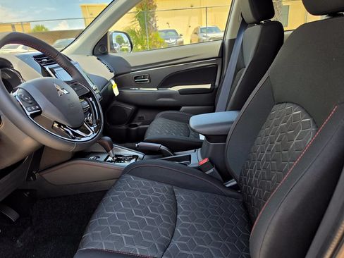 New 2026 Mitsubishi Outlander Sport LE AWD/4WD image 14