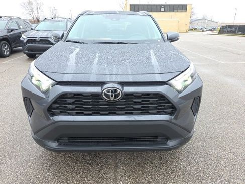 New 2025 Toyota RAV4 XLE image 2