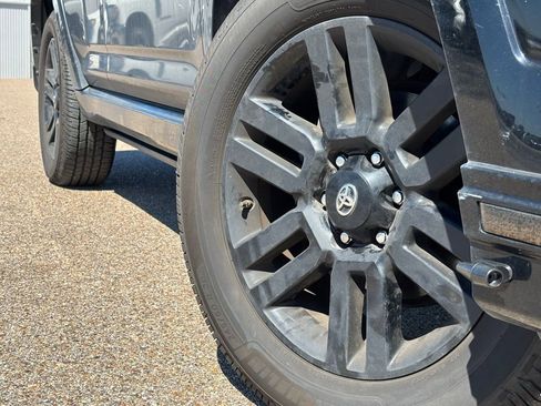 Used 2021 Toyota 4Runner Nightshade image 2