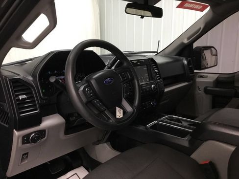 Used 2018 Ford F150 XL w/ Equipment Group 101A Mid AWD/4WD image 10