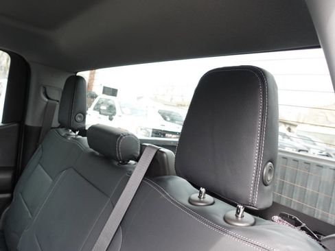 Used 2023 Chevrolet Silverado 1500 Custom w/ LPO, Dark Essentials Package AWD/4WD image 25