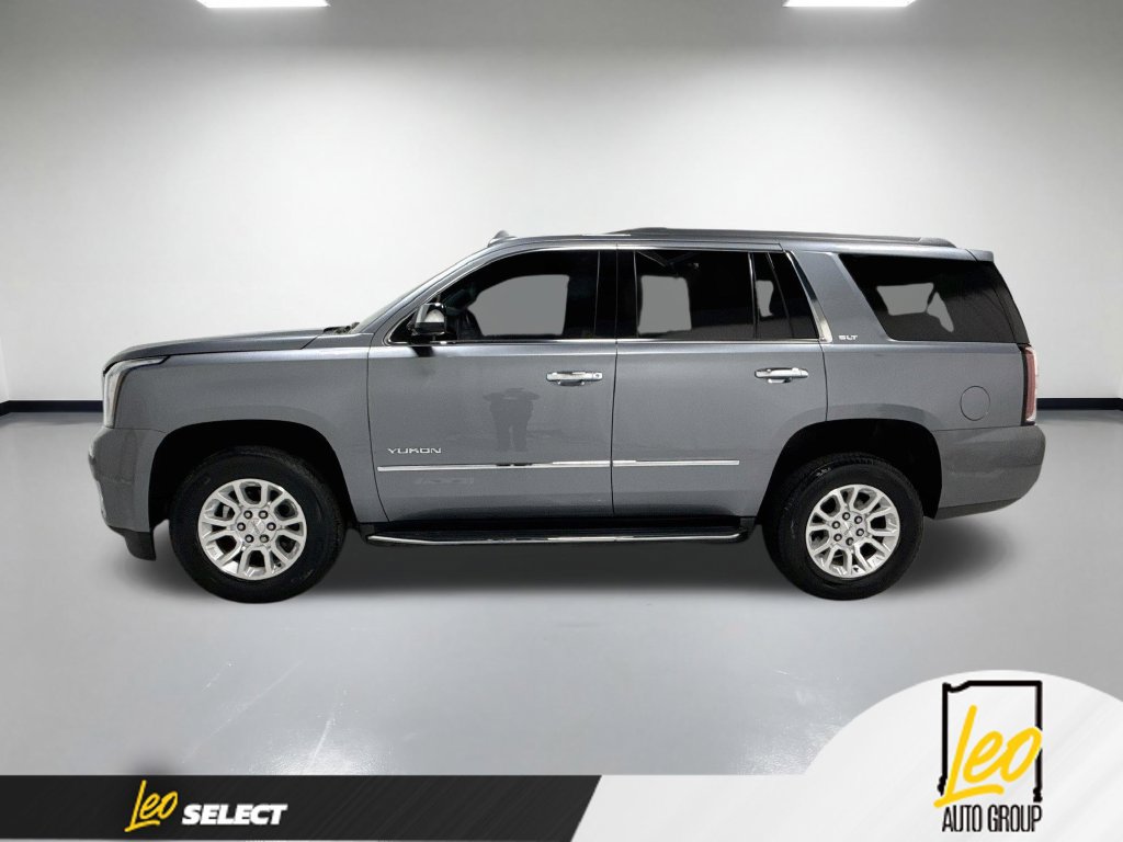Used 2018 GMC Yukon SLT AWD/4WD image 11