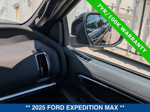 Used 2025 Ford Expedition Max Platinum w/ Stealth Appearance Package AWD/4WD image 22