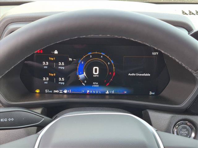 New 2026 Chevrolet Colorado Trail Boss AWD/4WD image 11