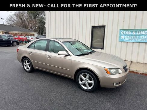 Used 2006 Hyundai Sonata GLS image 3